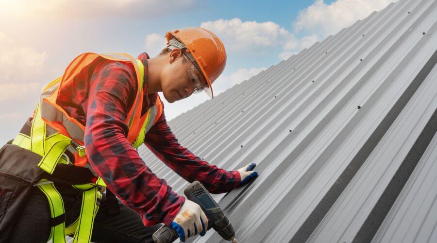 Owens Corning roofing contractor in Allentown, NJ